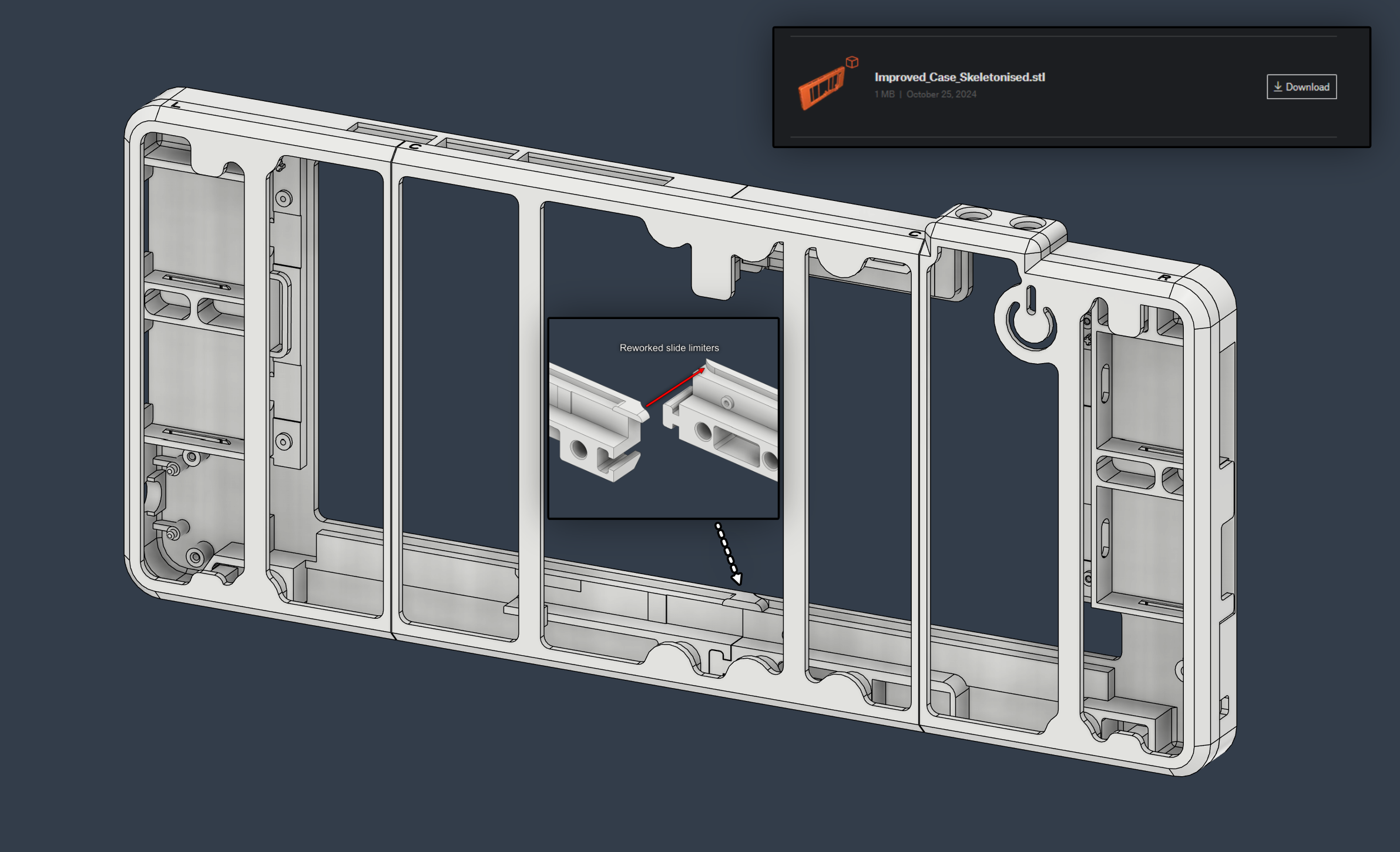 Framework Industrial Mainboard Case — miniatura 8