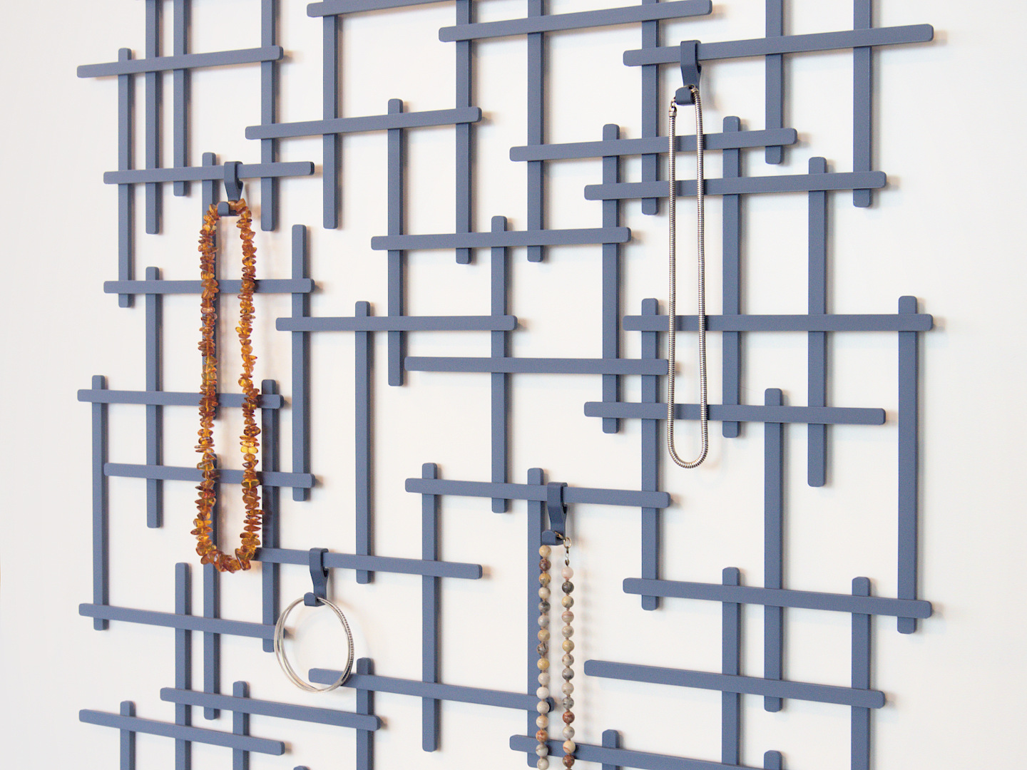 Jewelry Wall Organizer (JWO-System)