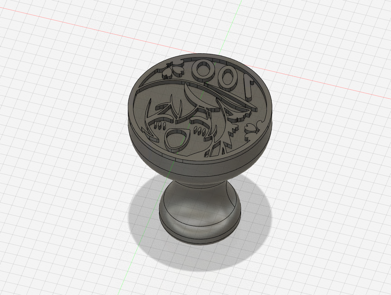 Blue Archive Kokona Stamp