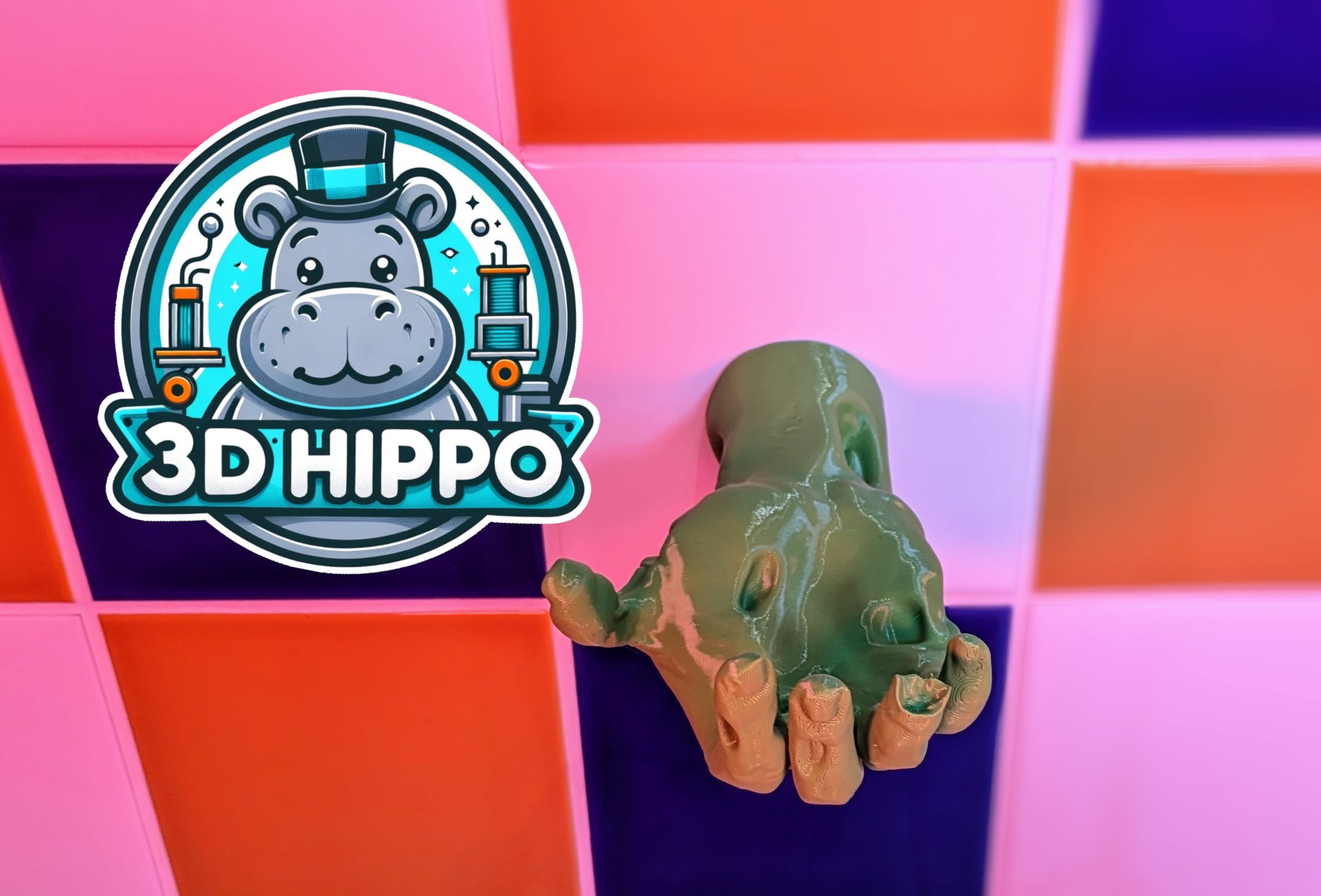 Posed Zombie Hands — miniatura 2