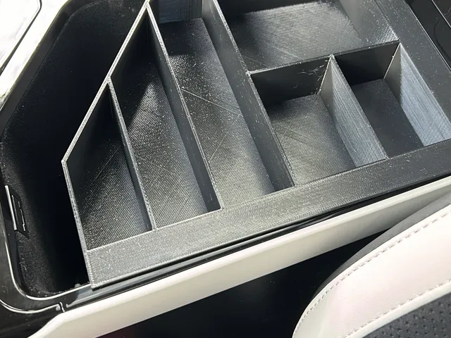 KIA EV6 Mittelarmlehne Organizer