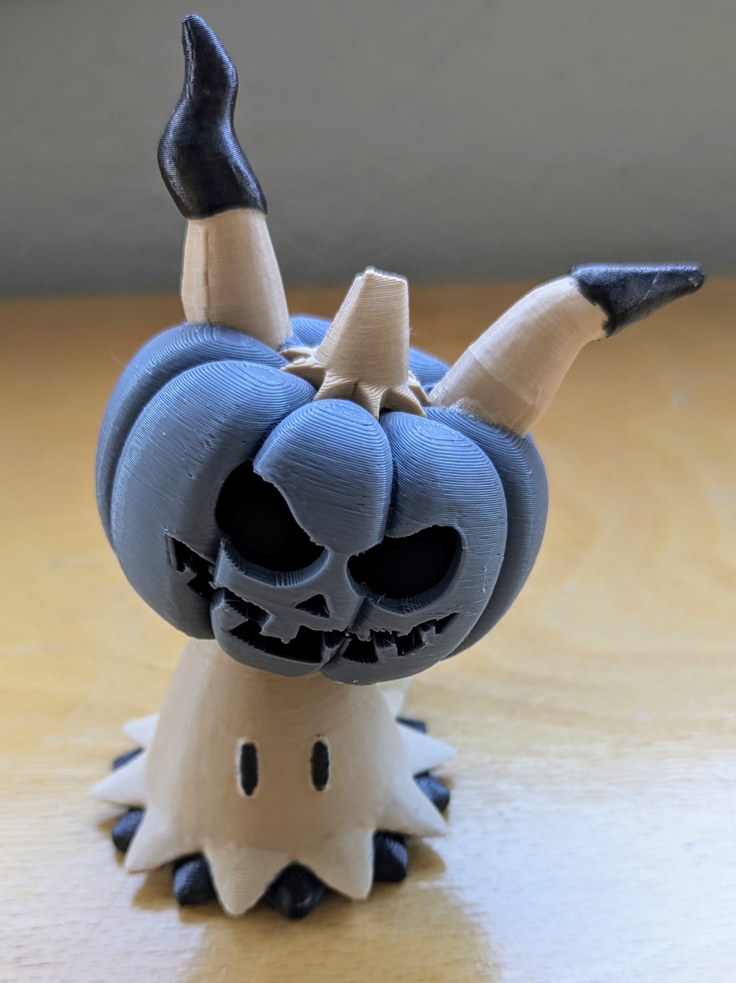 Mimigma für Halloween