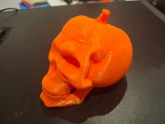 Halloween: Halloween Skull