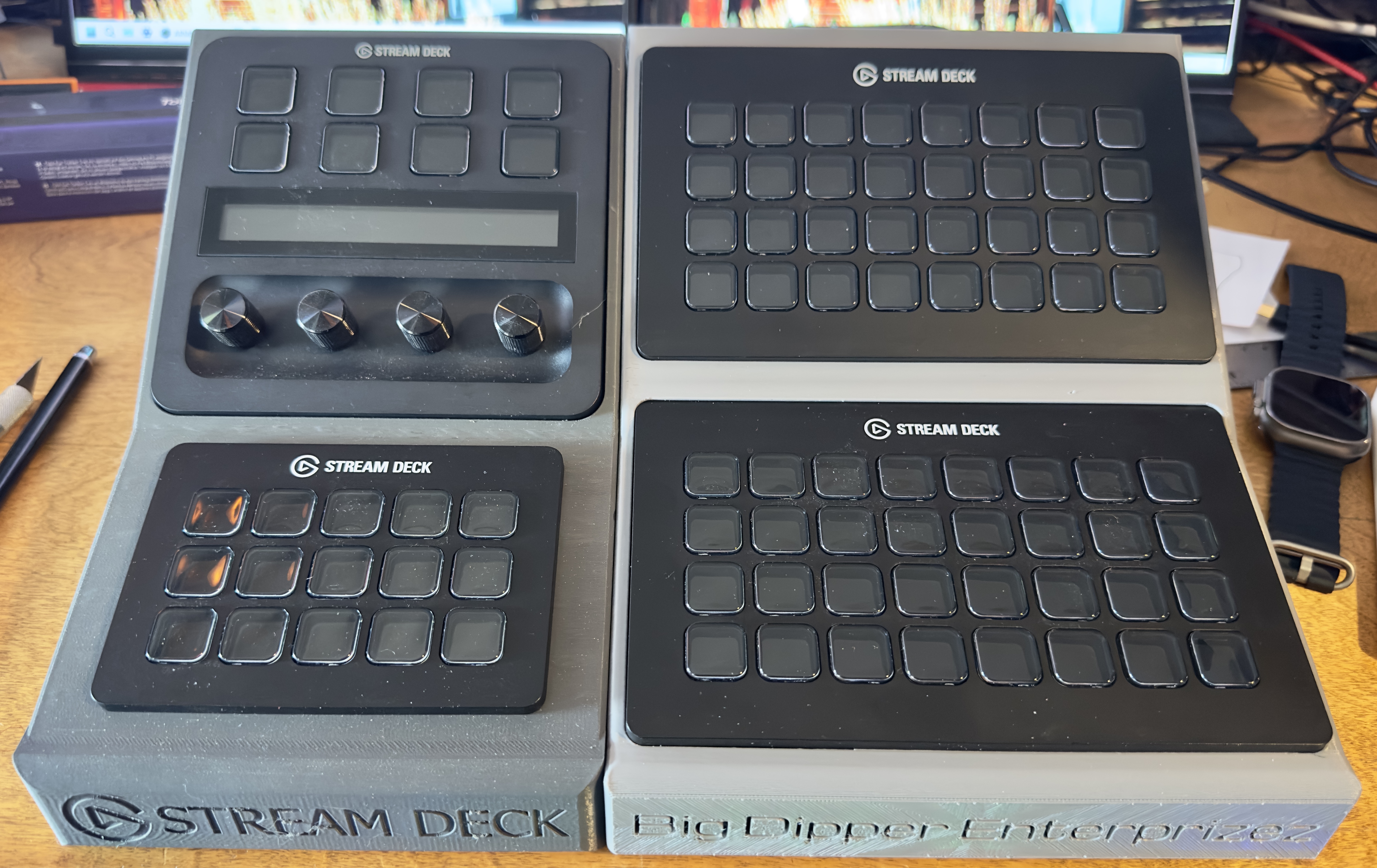 Stream Deck XL Stacker — thumbnail 2
