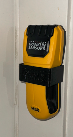Franklin Sensors PROSENSOR M50 Stud Finder Wall Mount
