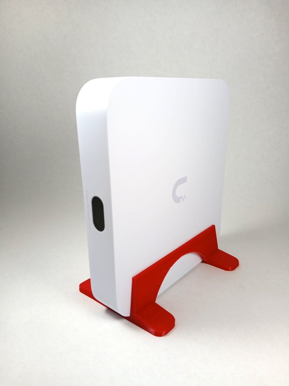 Unifi Cloud Gateway (UCG) Ultra / Max Vertical Stand B