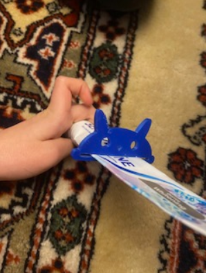 cat toothpaste squeezers! — thumbnail 4