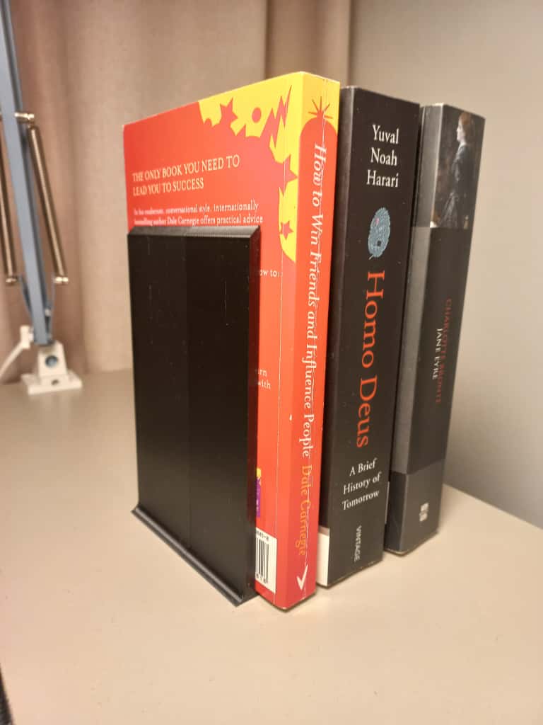 Book End/Holder