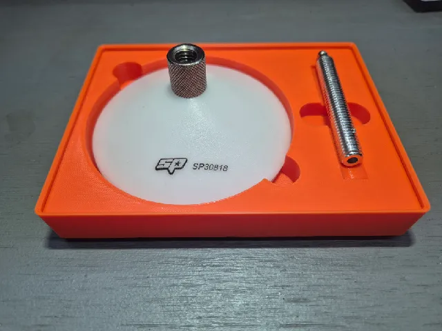 Universal Bearing Packer Gridfinity