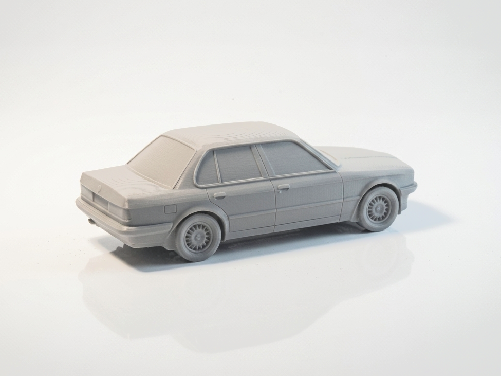 BMW E30 — miniatura 4