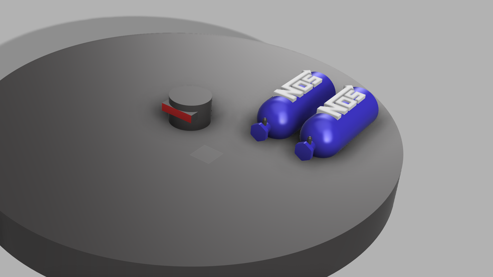 NOS for Robot Vacuum
