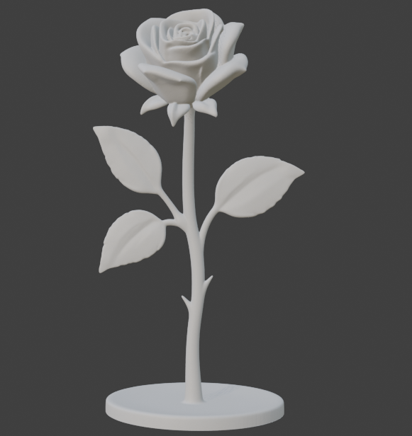 rose