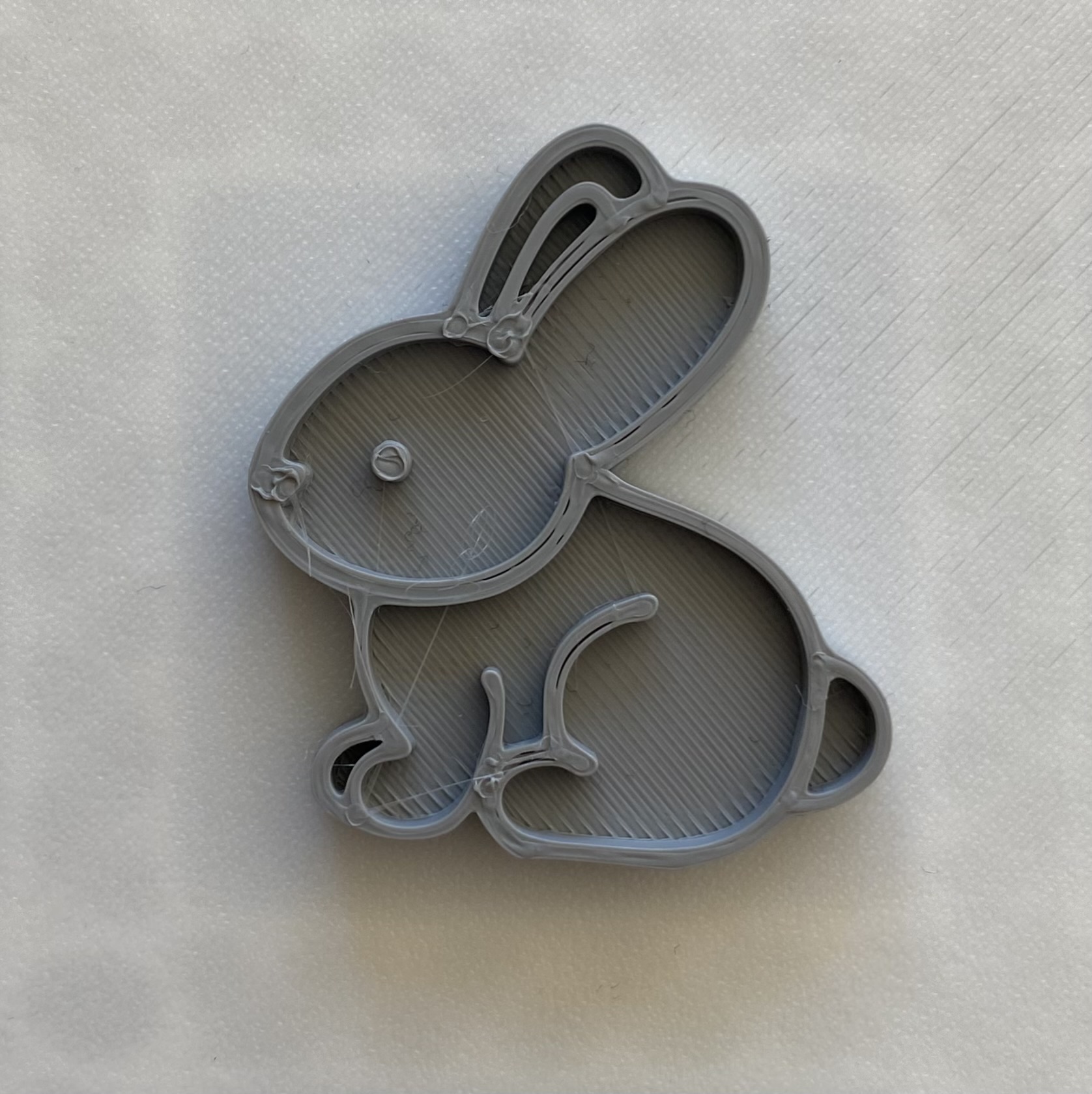 Miniatura 8 do modelo 3D Tic, tac, toe easter edition