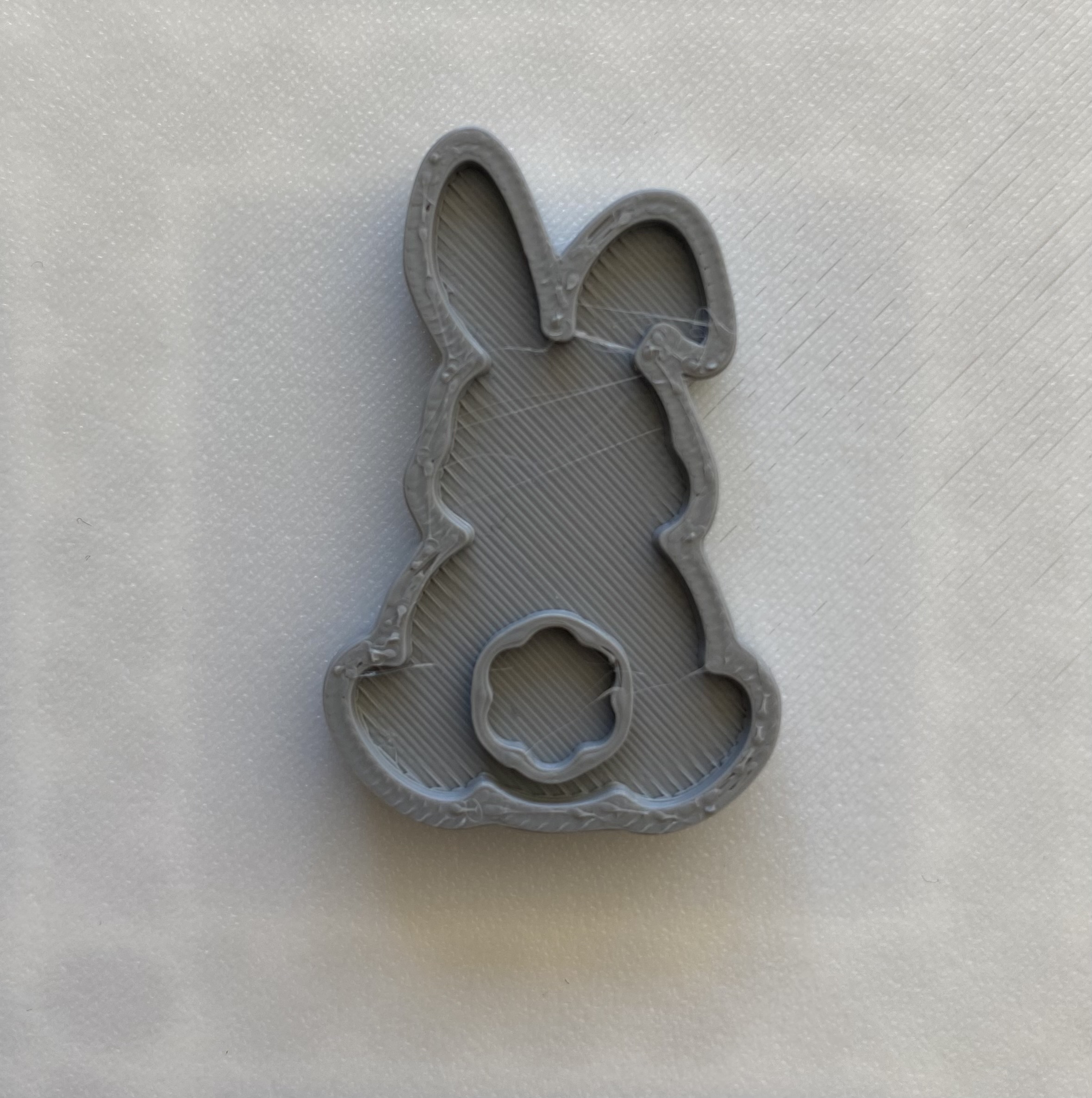Miniatura 9 do modelo 3D Tic, tac, toe easter edition
