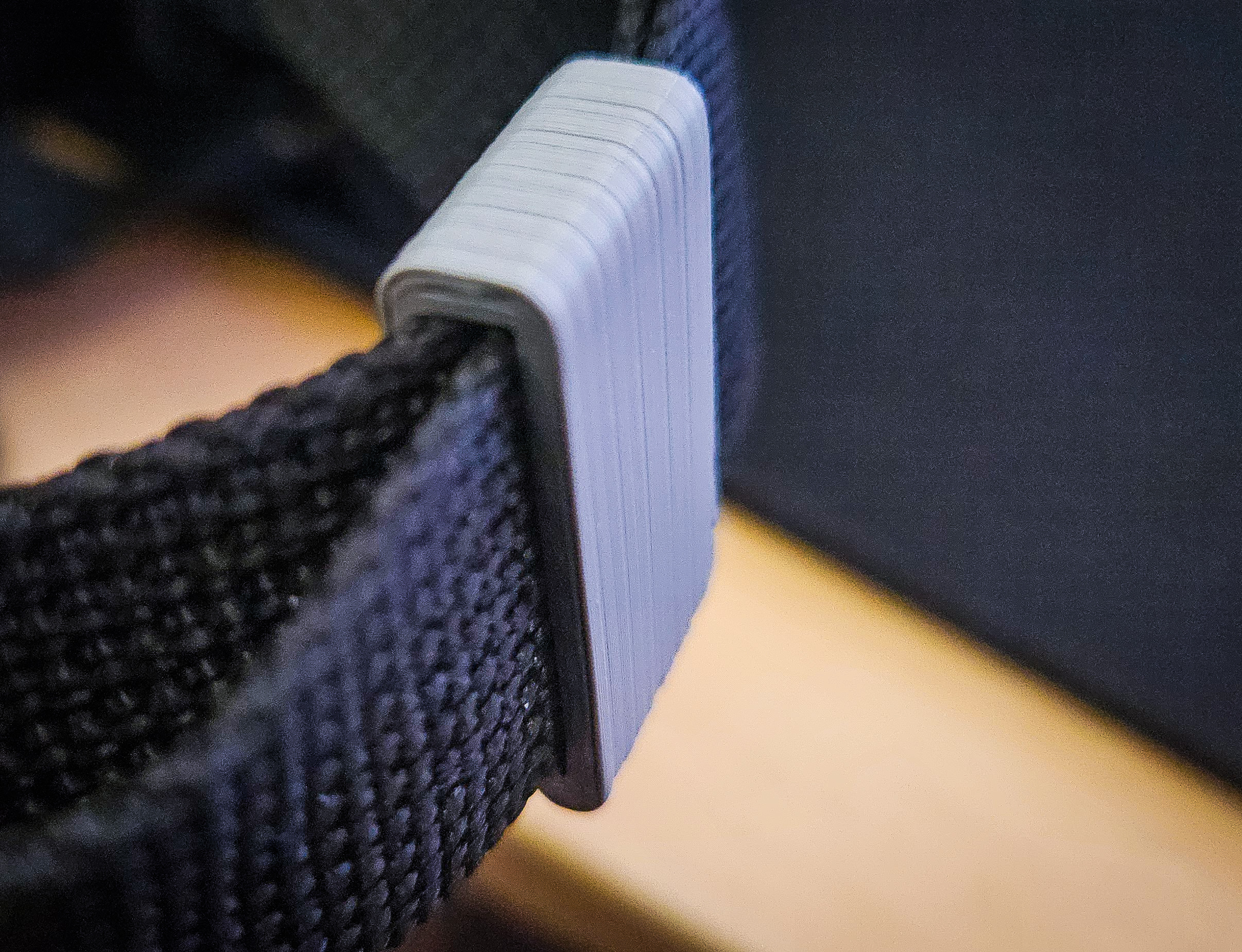 25mm Strap Band Keeper Holder