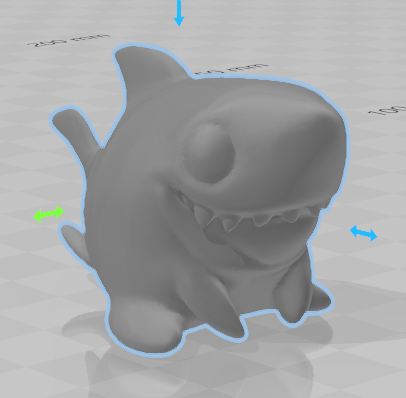 Shark dog