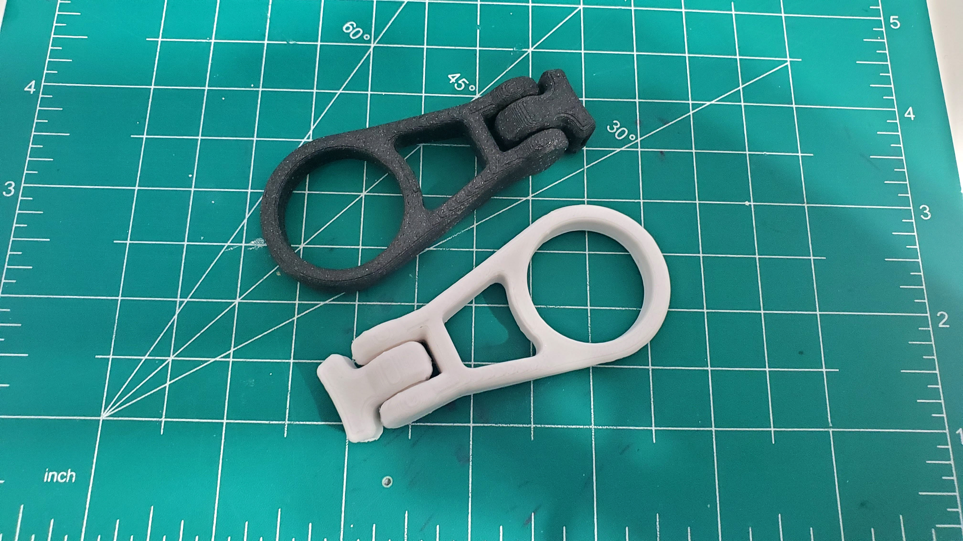 Stanley Handle Cut