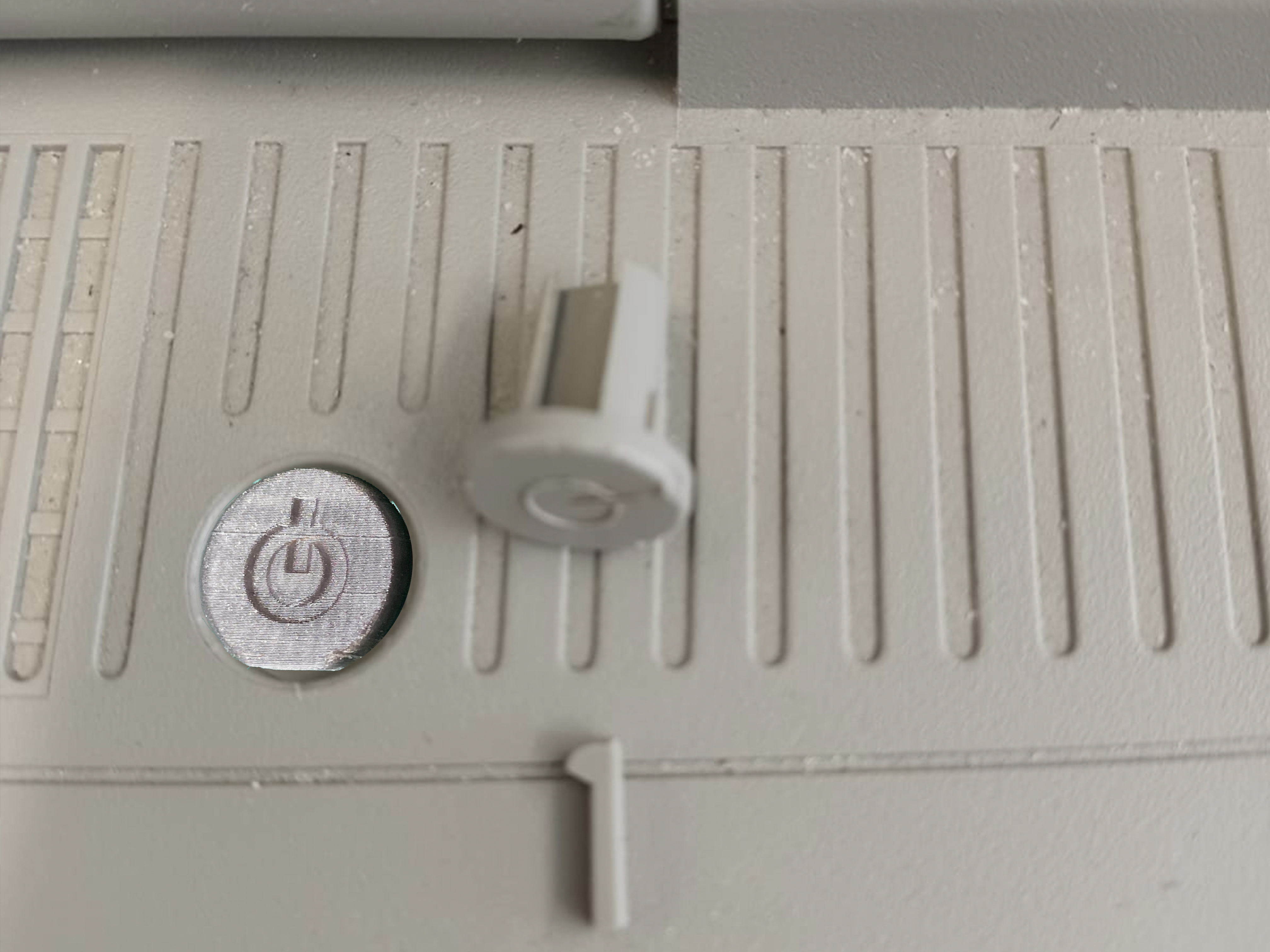 Samsung Computer Power Button — miniatura 6