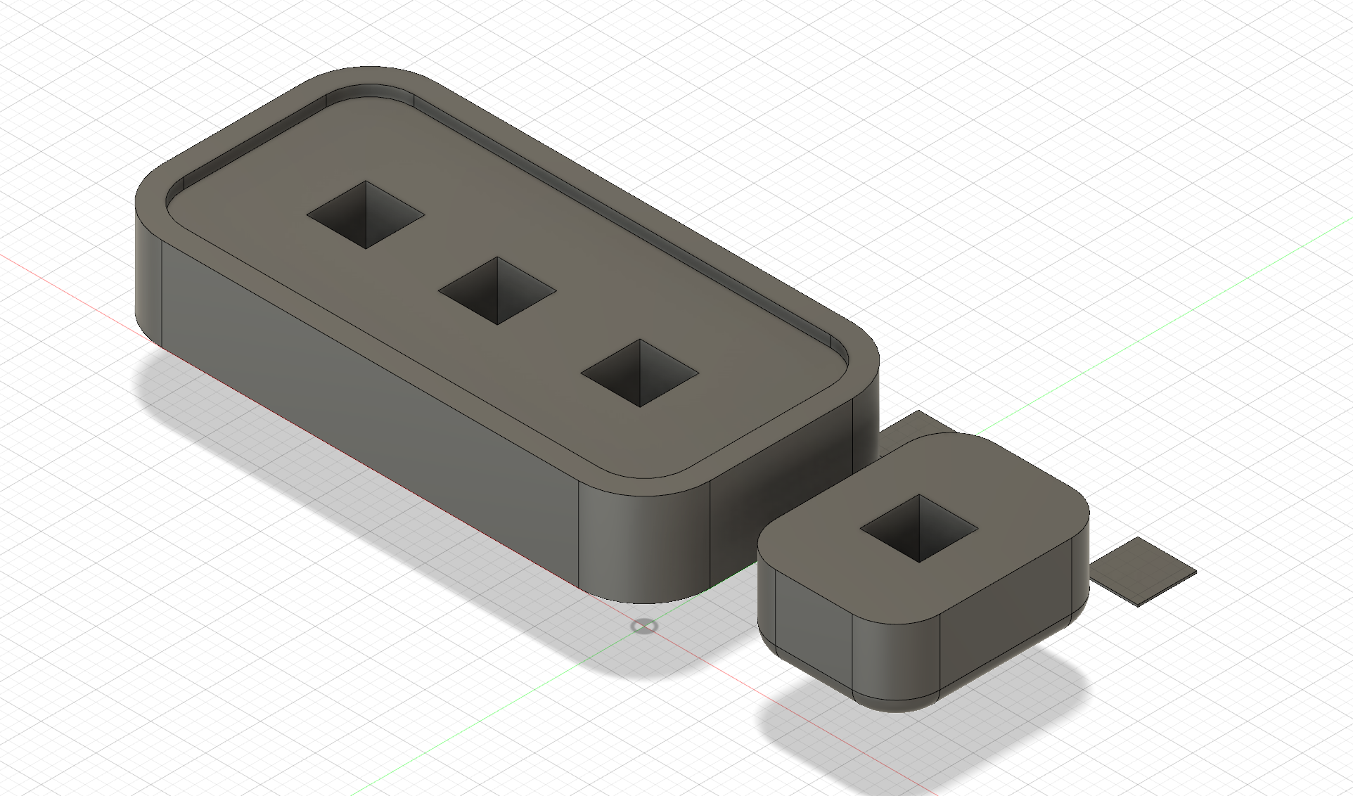 Magnetic Slider by Liber Gomorianus | Download free STL model ...