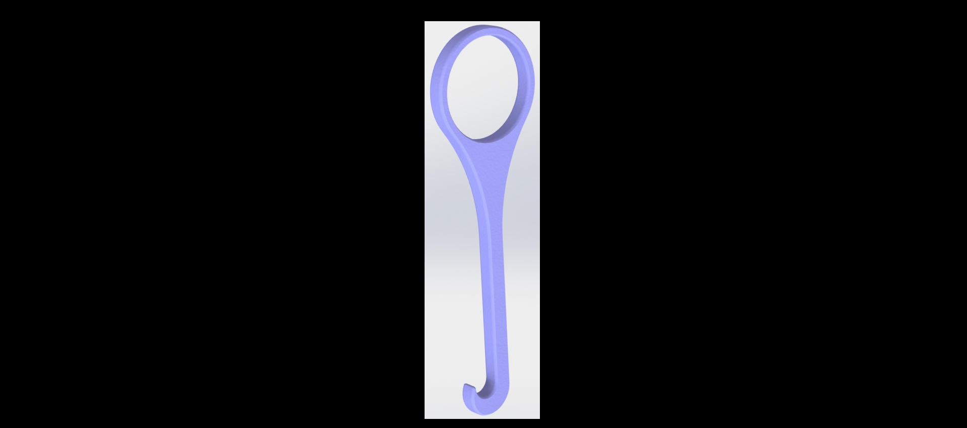 Clear Aligner Removal Tool