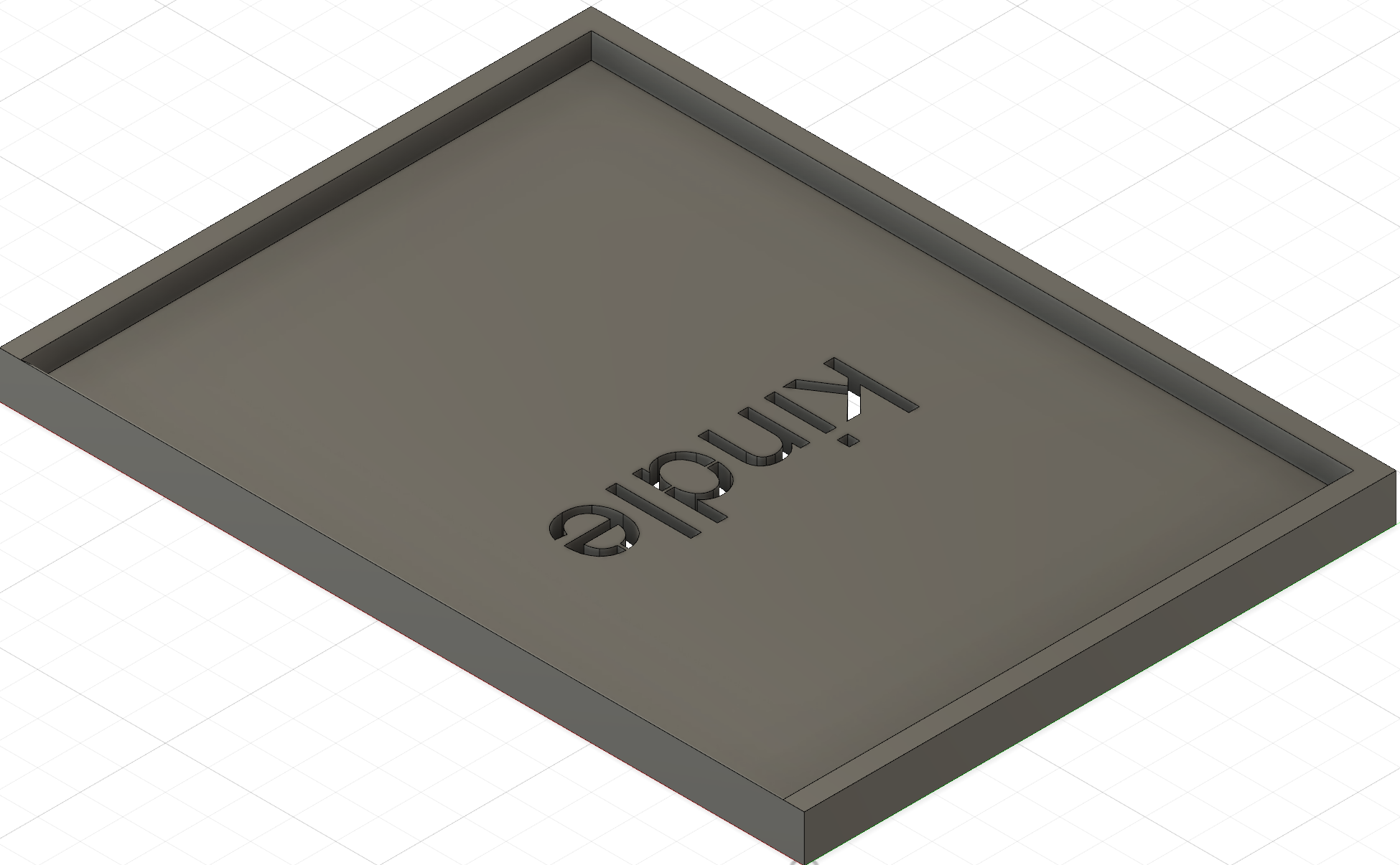 Kindle Holder