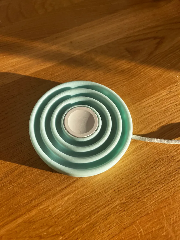 iWatch charger stand by Lupilpl Download free STL model