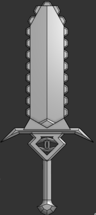 Obsidian Destroyer