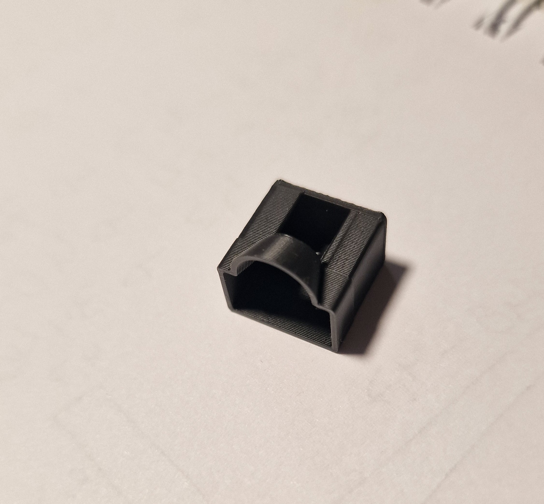 Protector de patilla para cable RJ45