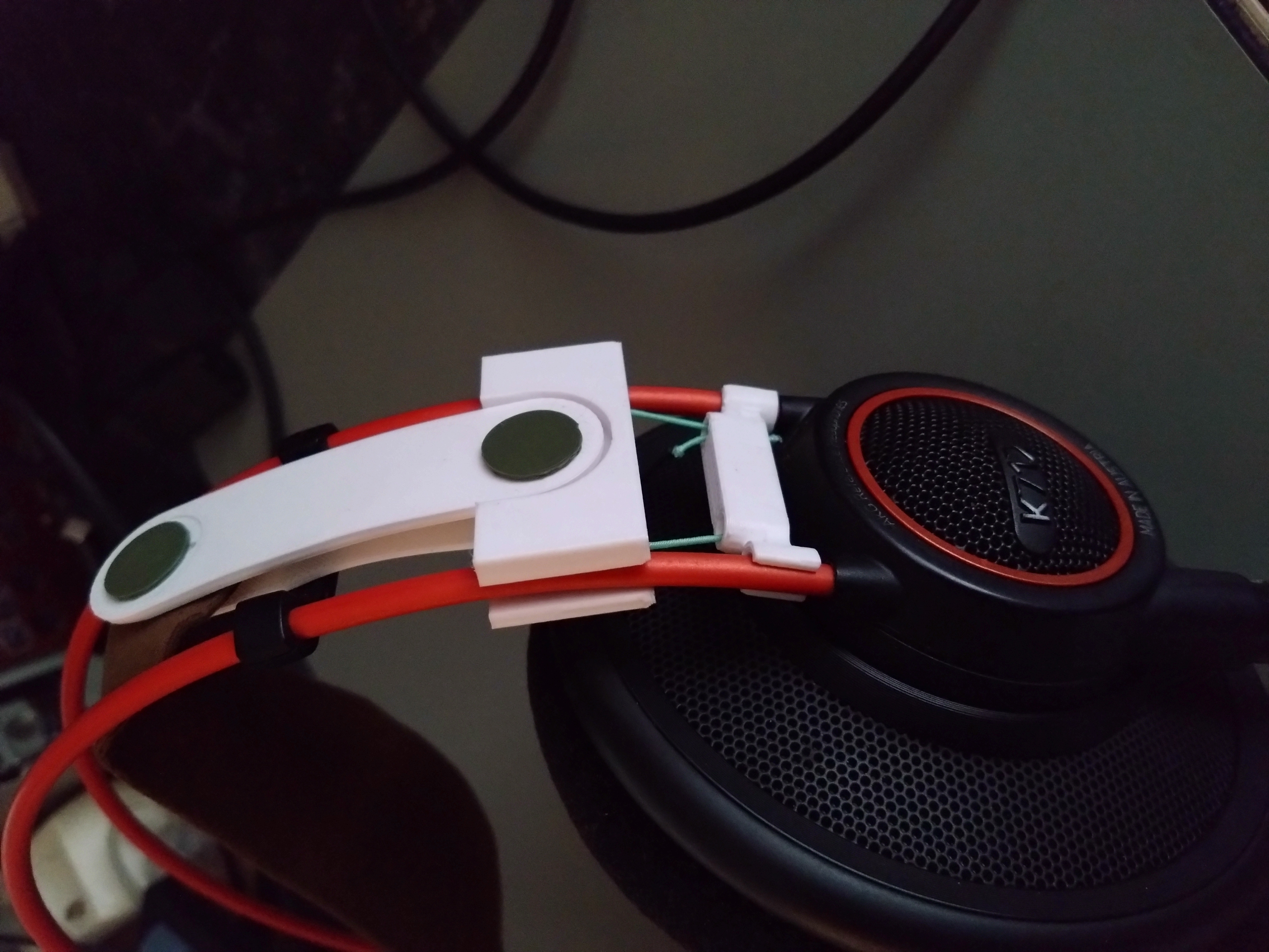 AKG K7xx Headband Restoration "Covers"