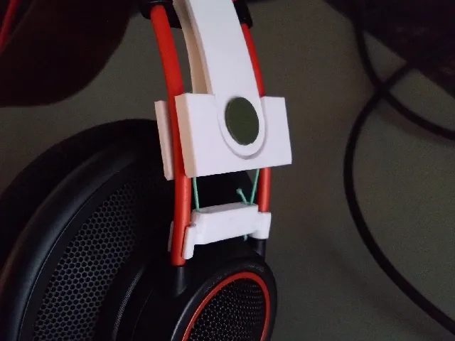 AKG K7xx Headband Restoration "Covers"