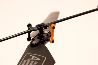 Rotor Connector for RC helicopter