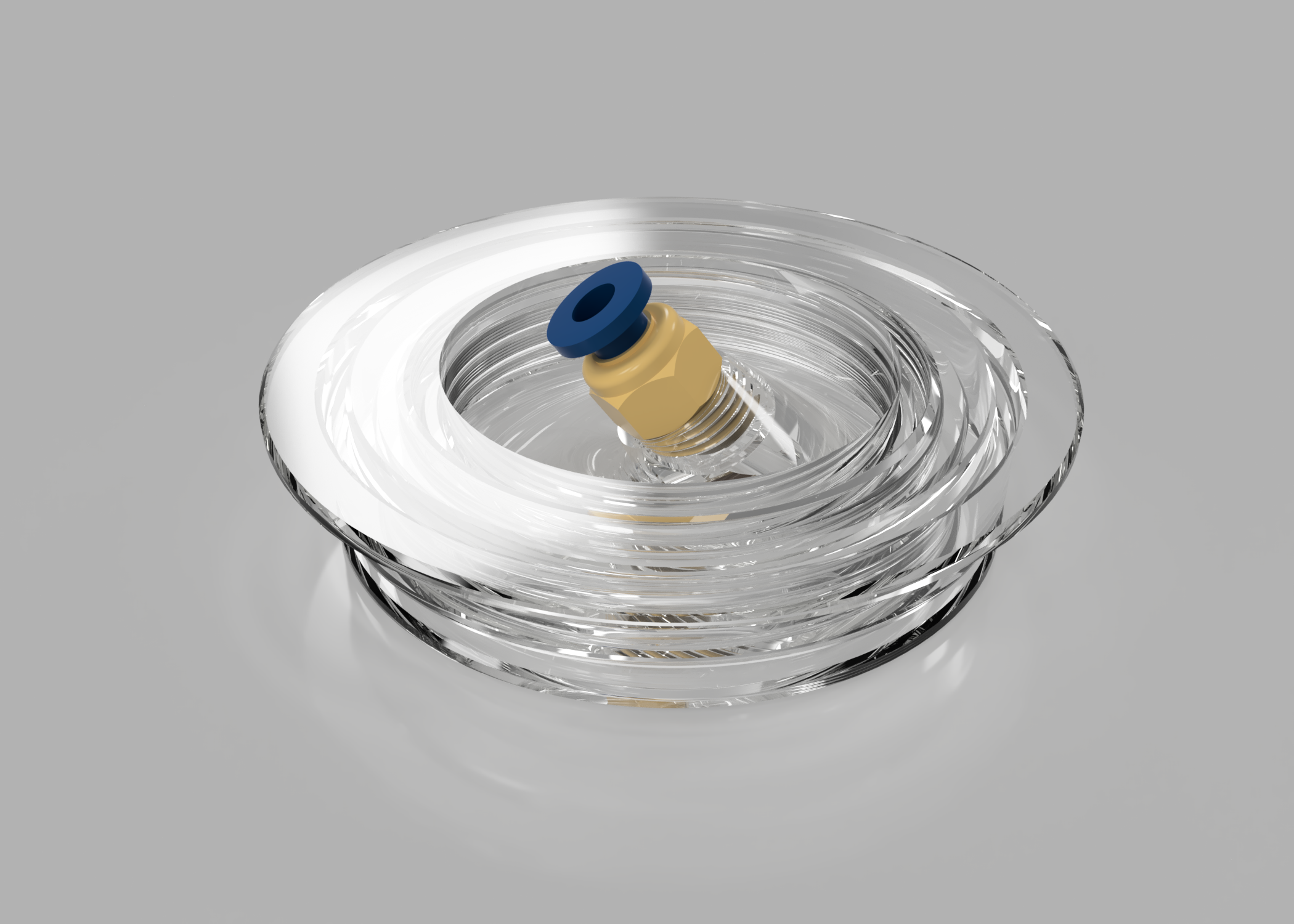 Cereal box spool holder — miniatura 4