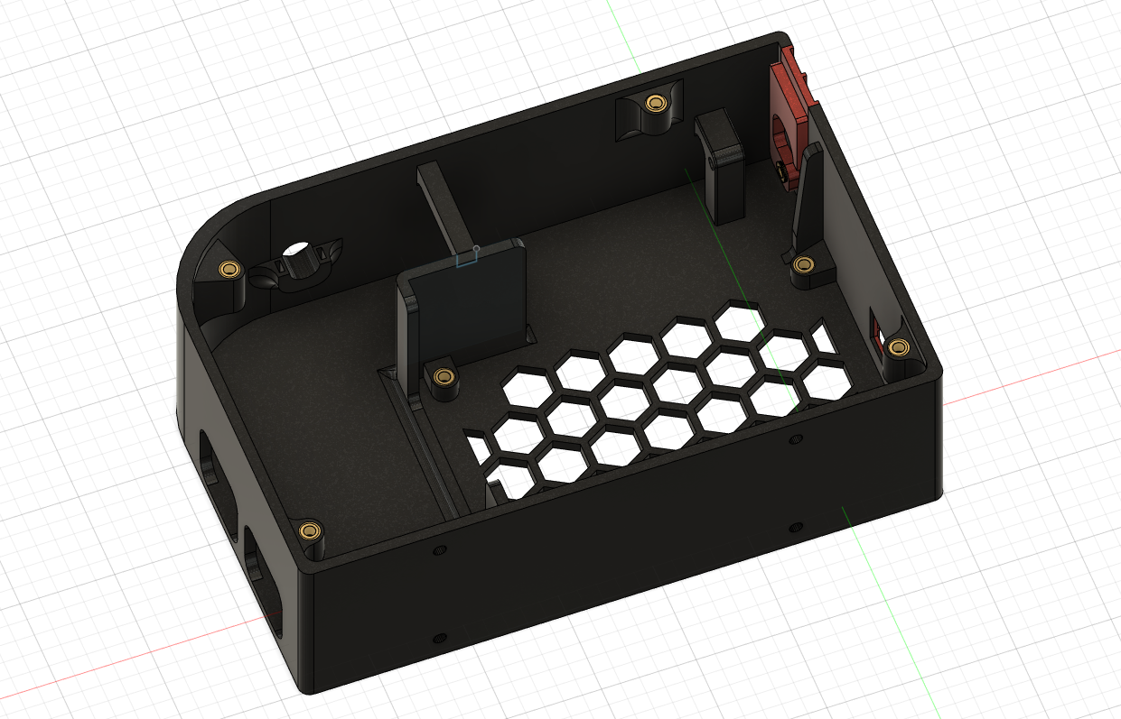Prusa i3 MK3s+ Case by Wissencat | Download free STL model | Printables.com