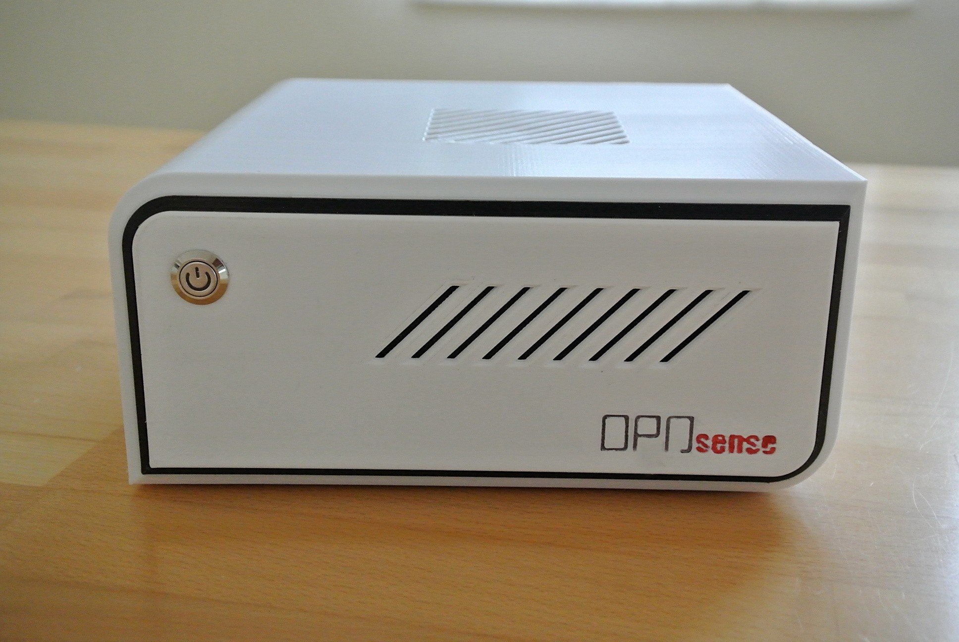 Opnsense Mini-itx Case