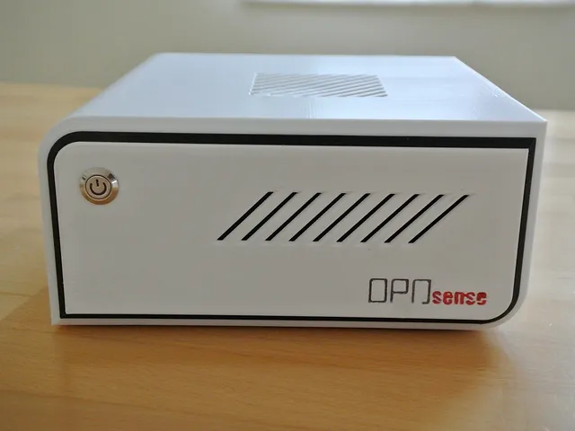 Opnsense Mini-itx Case