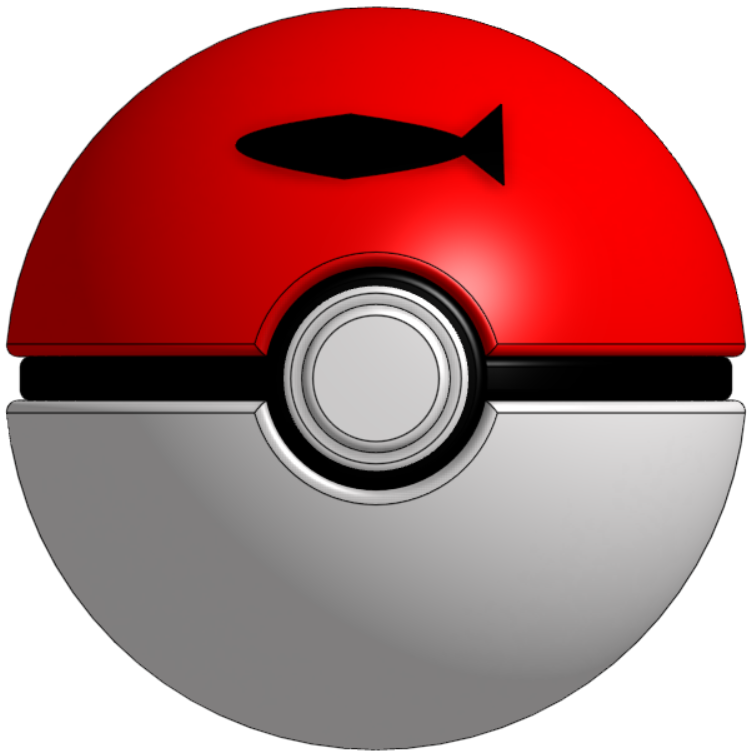 TV show Pokeballs