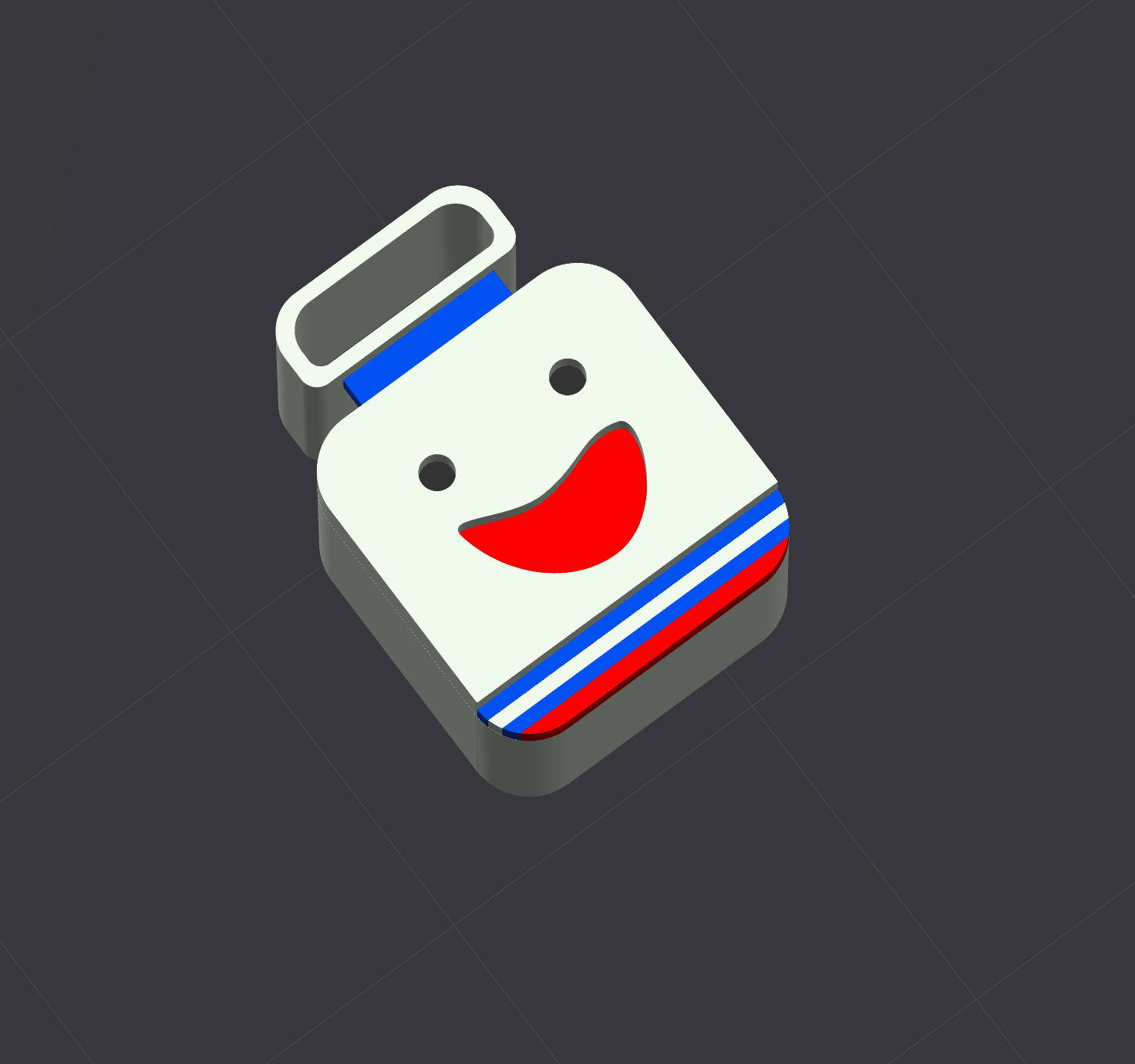 The Pixel Staypuff Marshmallow Man