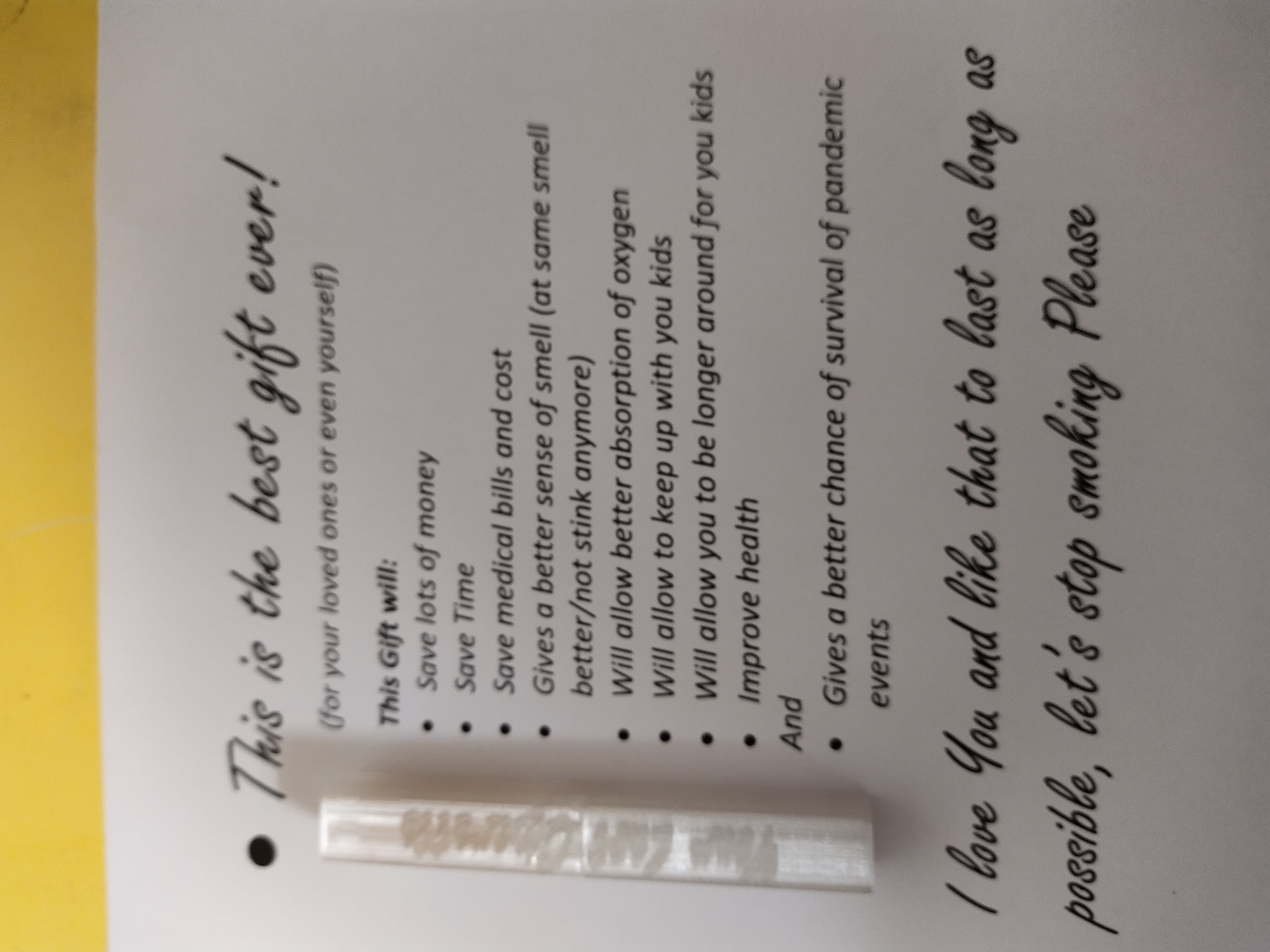 Your Last Cigarette — miniatura 7