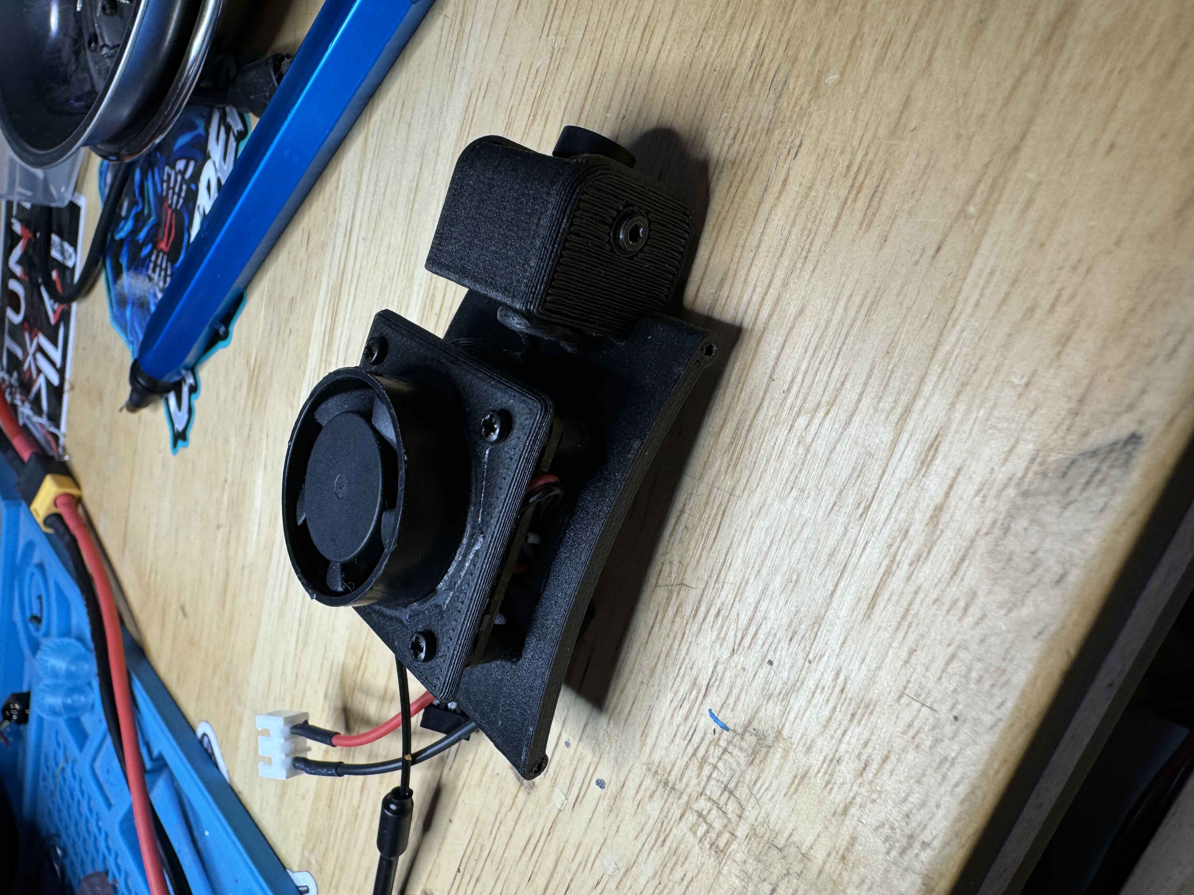Bettle Roof with Walksnail 1s