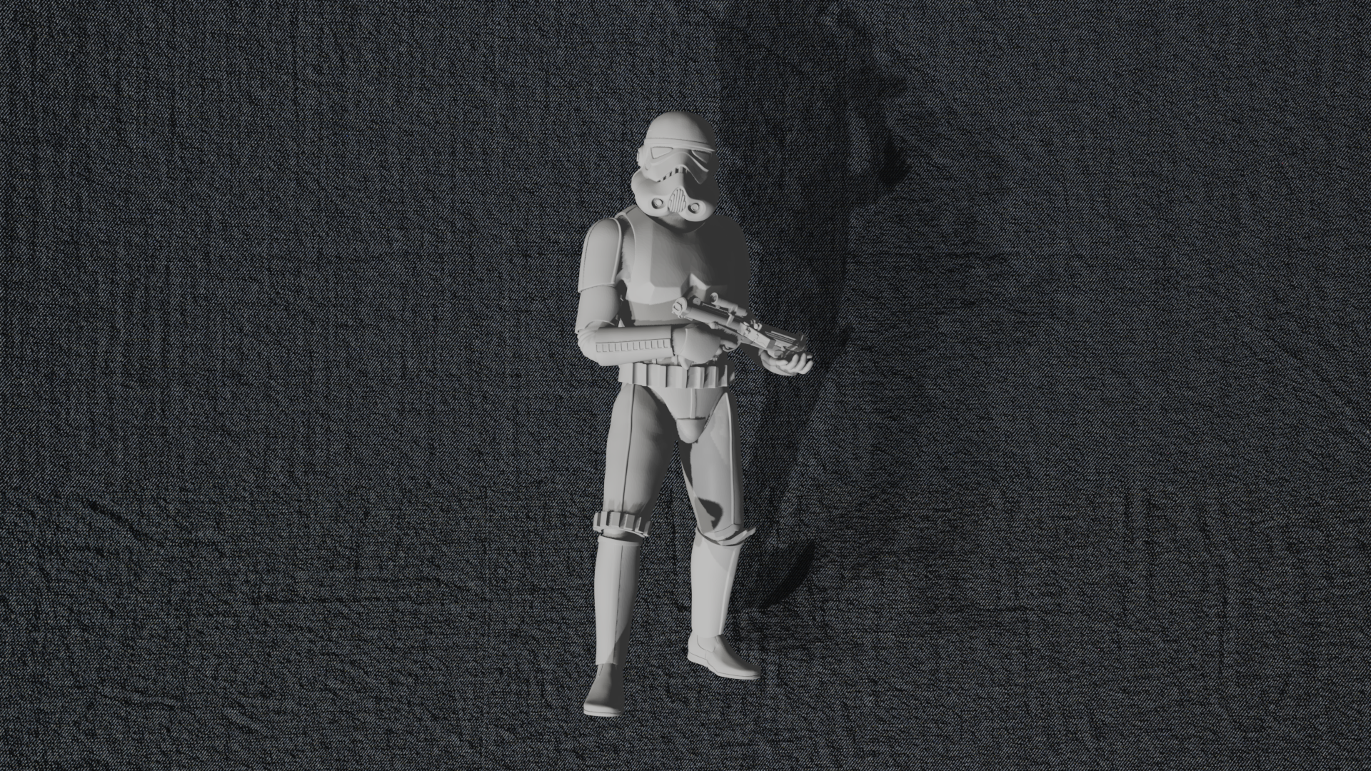 Storm Trooper Star Wars #8