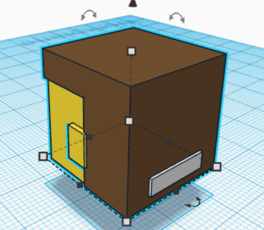 dummy13 funny square head — thumbnail 2