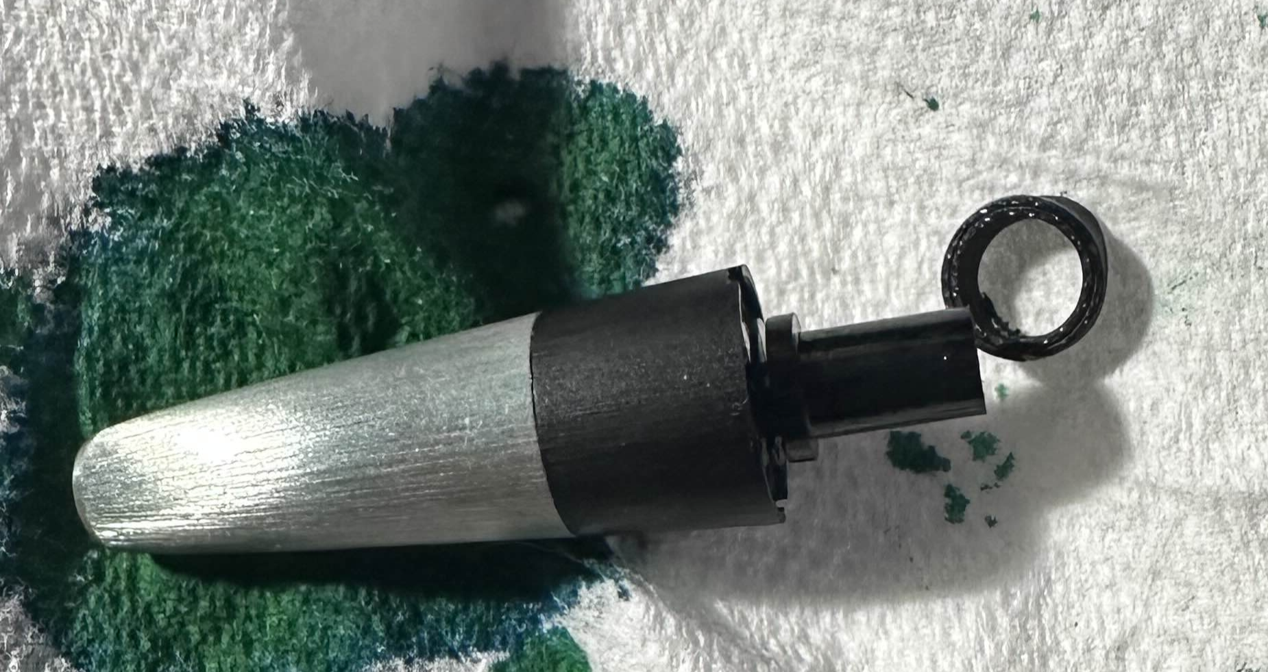 Lamy 2000 feed spacer