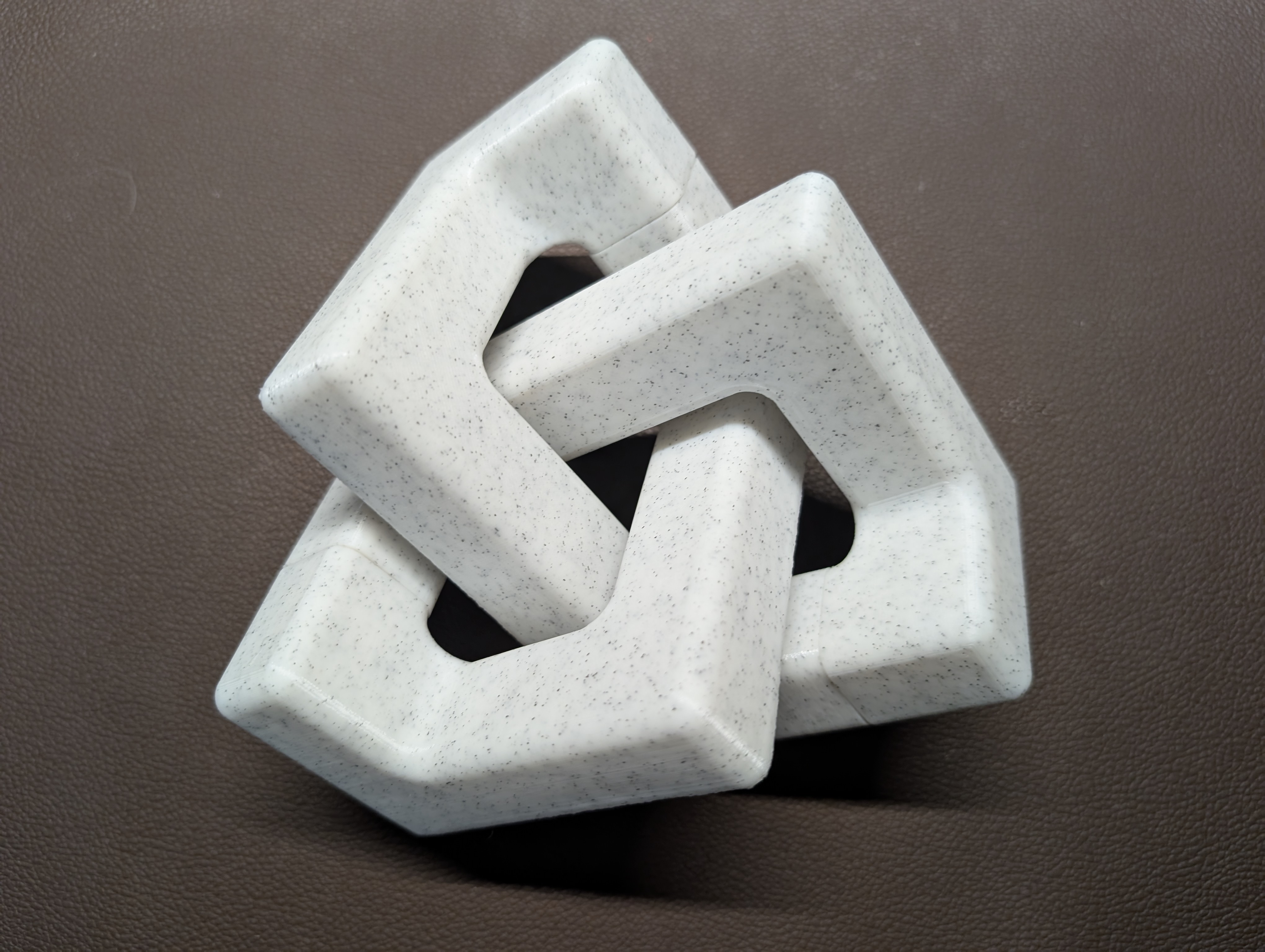 3D Printable Trefoil Knot
