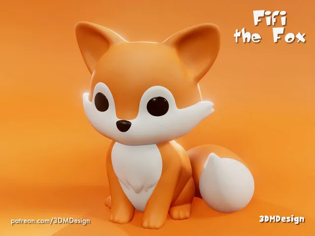 Fifi the Fox
