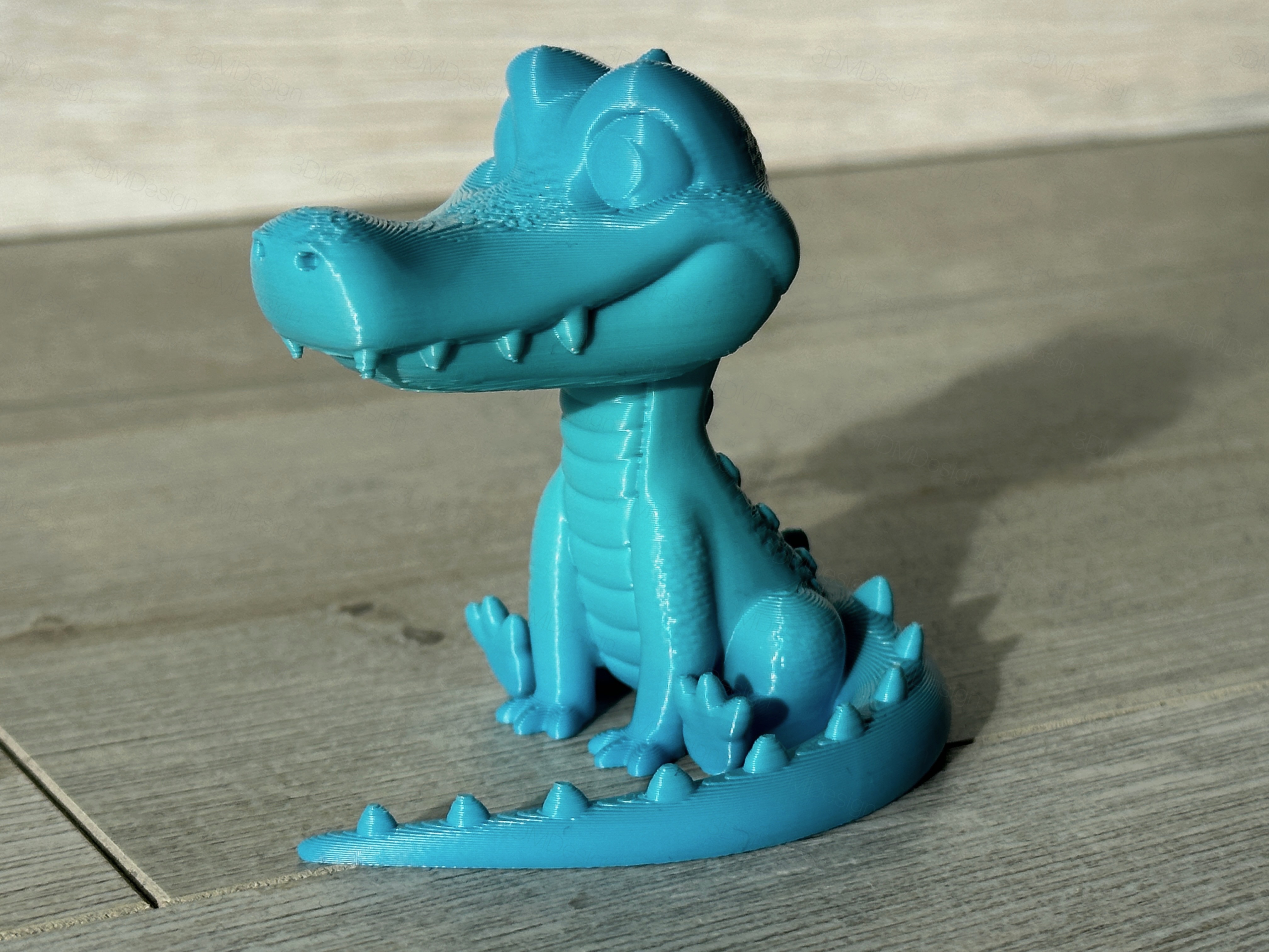 Crocodile Snappy — miniatura 5