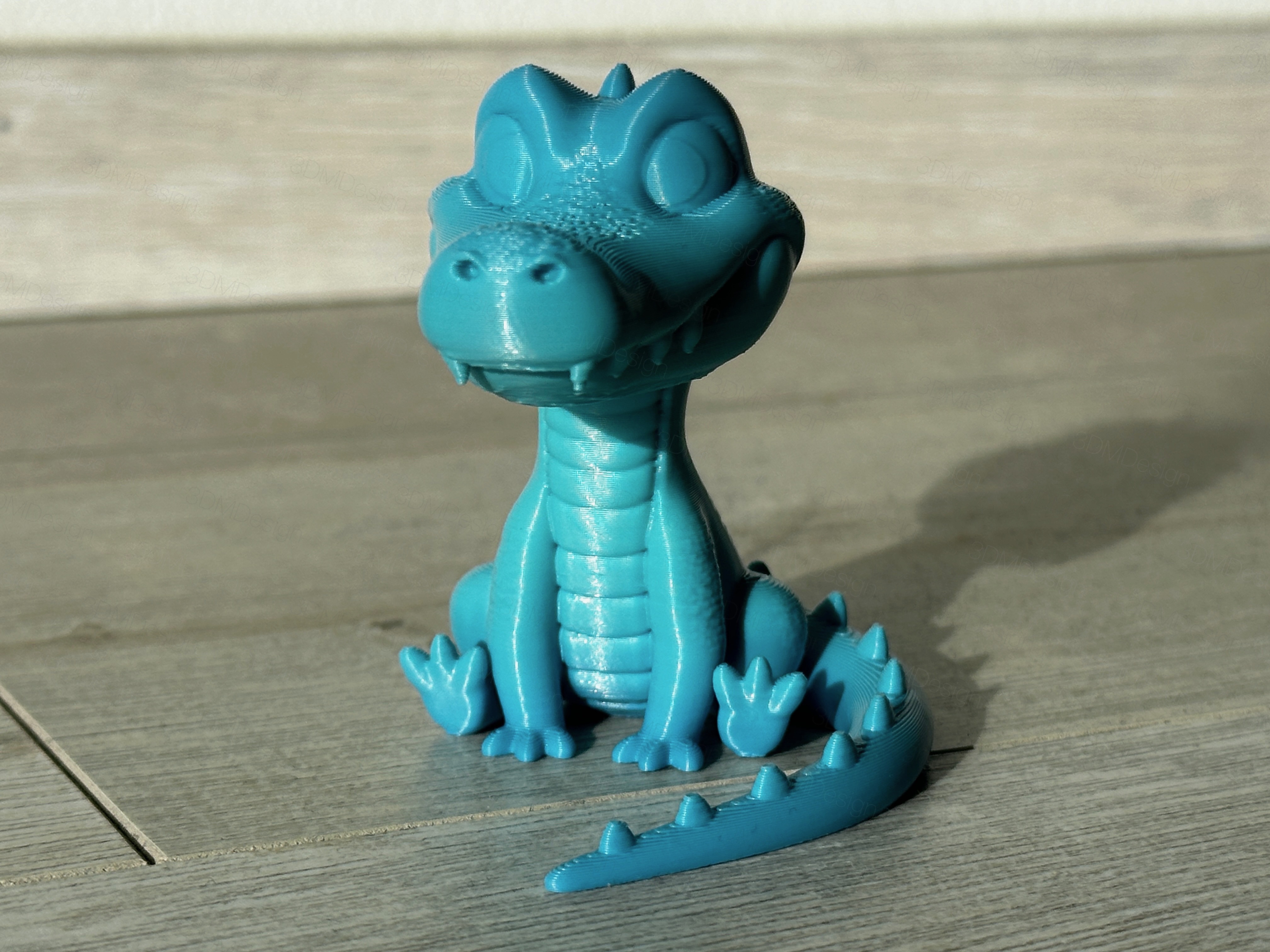 Crocodile Snappy — miniatura 6