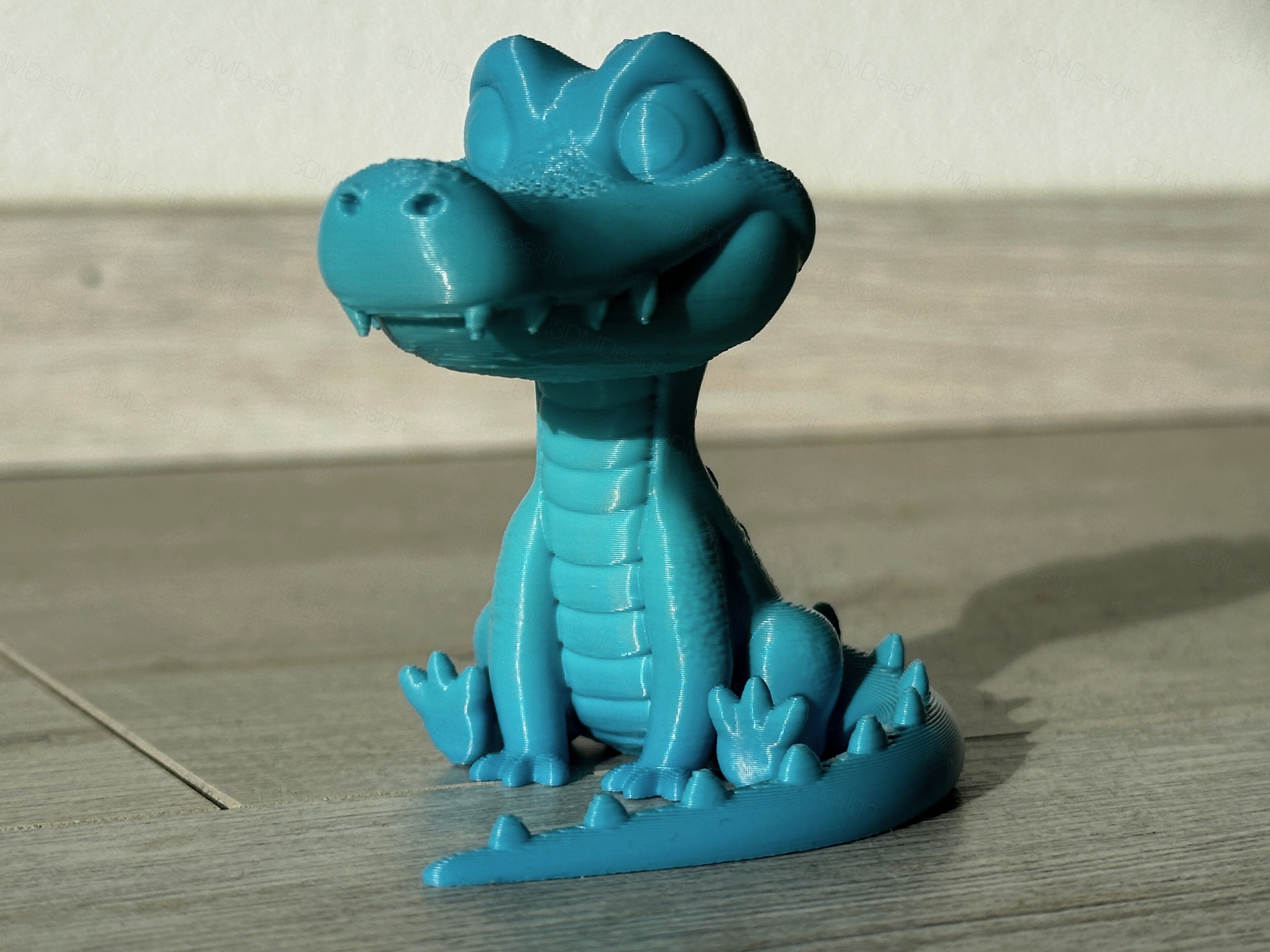 Crocodile Snappy — miniatura 4
