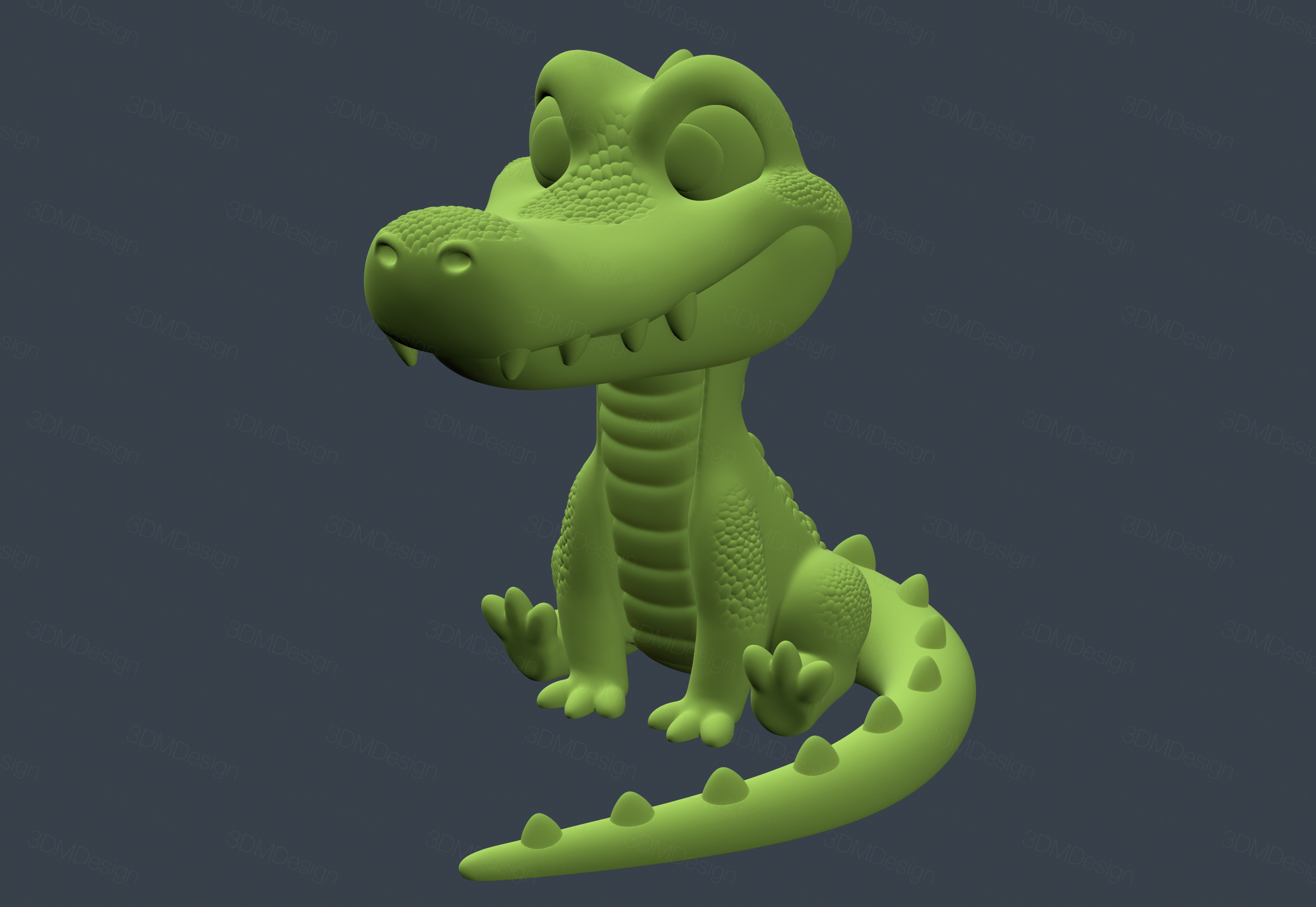 Crocodile Snappy — miniatura 8