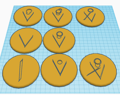 dnd coins