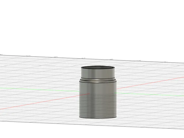 25mm telescope lens thing to standard one